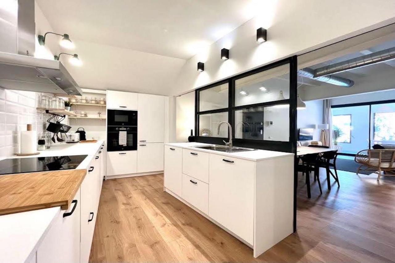 Hauzify I Apartaments Sant Pau Сан-Поль-де-Мар Екстер'єр фото