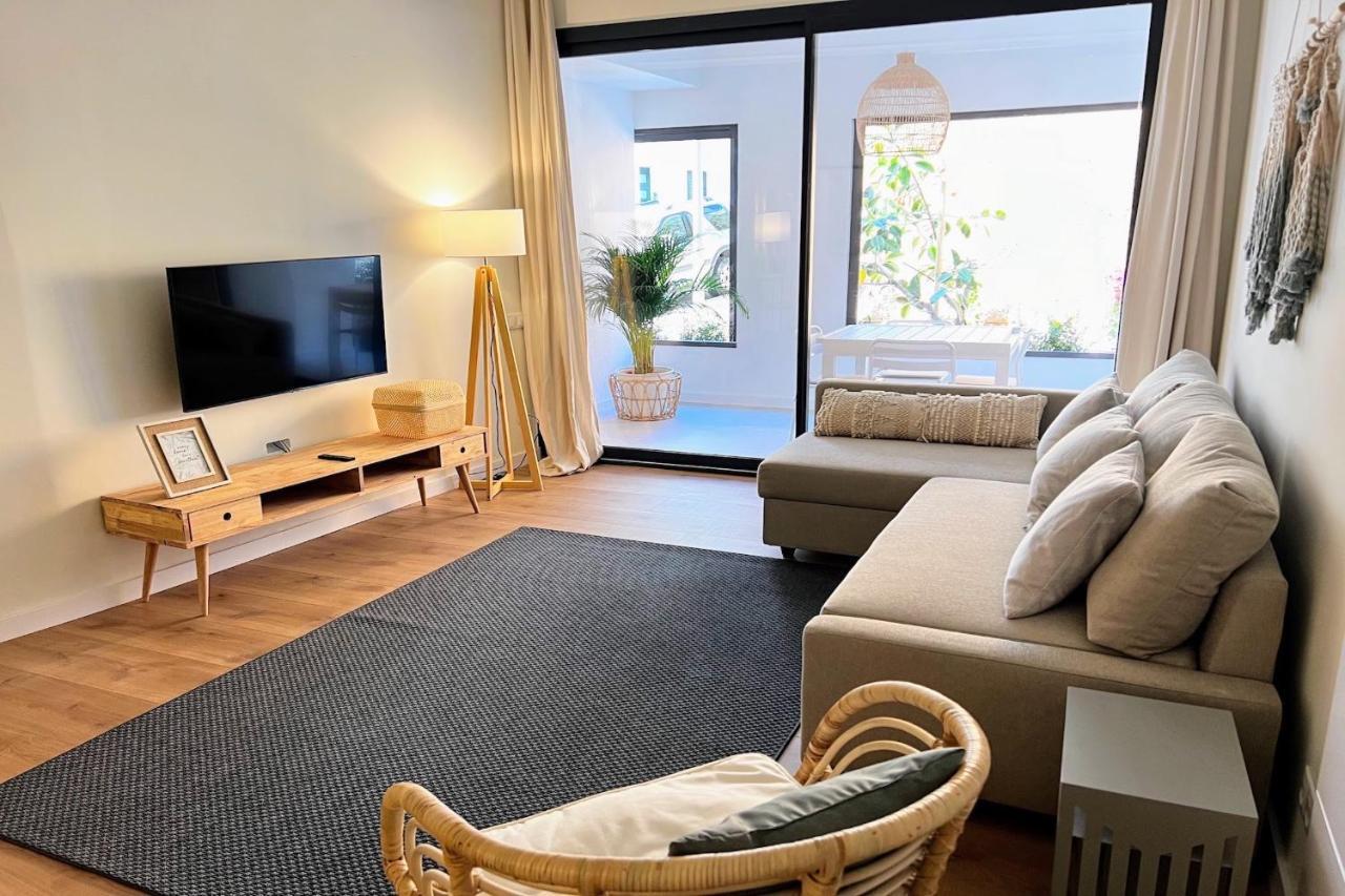 Hauzify I Apartaments Sant Pau Сан-Поль-де-Мар Екстер'єр фото
