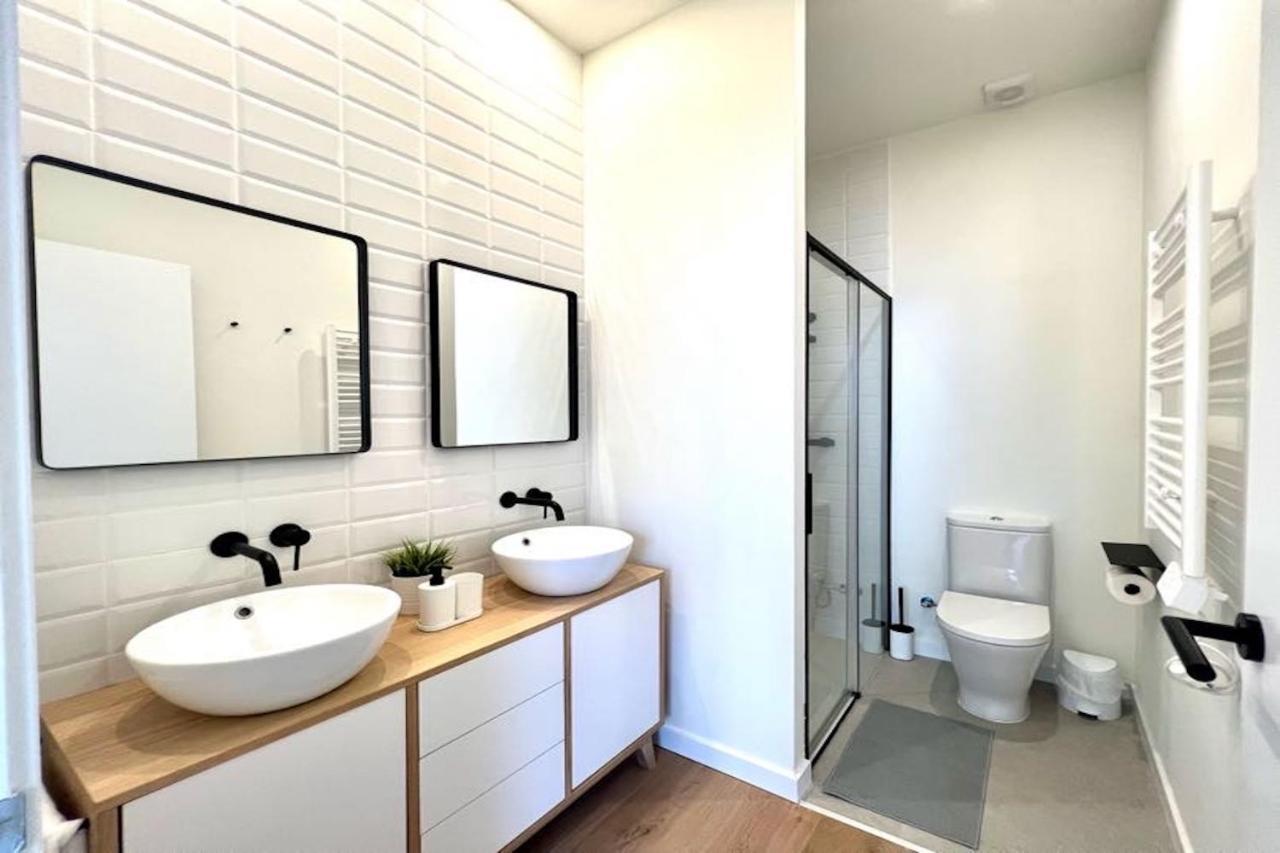 Hauzify I Apartaments Sant Pau Сан-Поль-де-Мар Екстер'єр фото