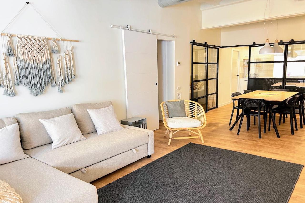 Hauzify I Apartaments Sant Pau Сан-Поль-де-Мар Екстер'єр фото