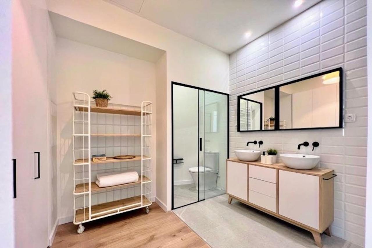 Hauzify I Apartaments Sant Pau Сан-Поль-де-Мар Екстер'єр фото